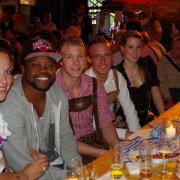 Oktoberfest der StattGarde (28.09.13)